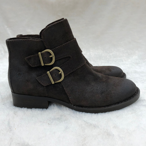 born adler ankle boots